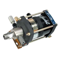 PUMP SS DOUBLE-ACTING ASFD-100 HASKEL   /  پمپ ss دوکاره ASFD-100  هاسکل